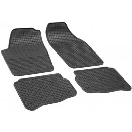 Seat Cordoba II 6L 02-09 gummimattor