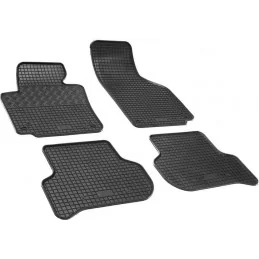 Goma alfombra Volkswagen Golf V Plus A5 1 K 04-08