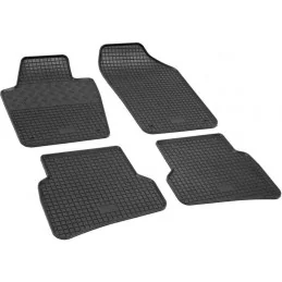 Volkswagen Polo V 6R 09 - rubber mats