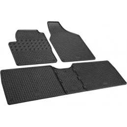 Tapis caoutchouc Volkswagen Sharan I 7M 5 places 95-10