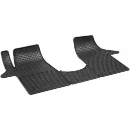 Tapis caoutchouc Volkswagen Transporter T5 2/3 places 03-14