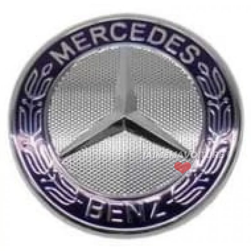 Logogrill Mercedes S-klass W221 E W211 W212