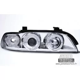 Angel eyes BMW E39 Sonar Chrome