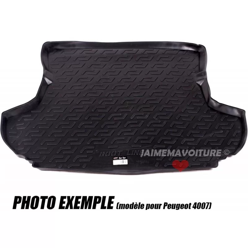 Tapis de coffre Honda Jazz III Hatchback (13-)