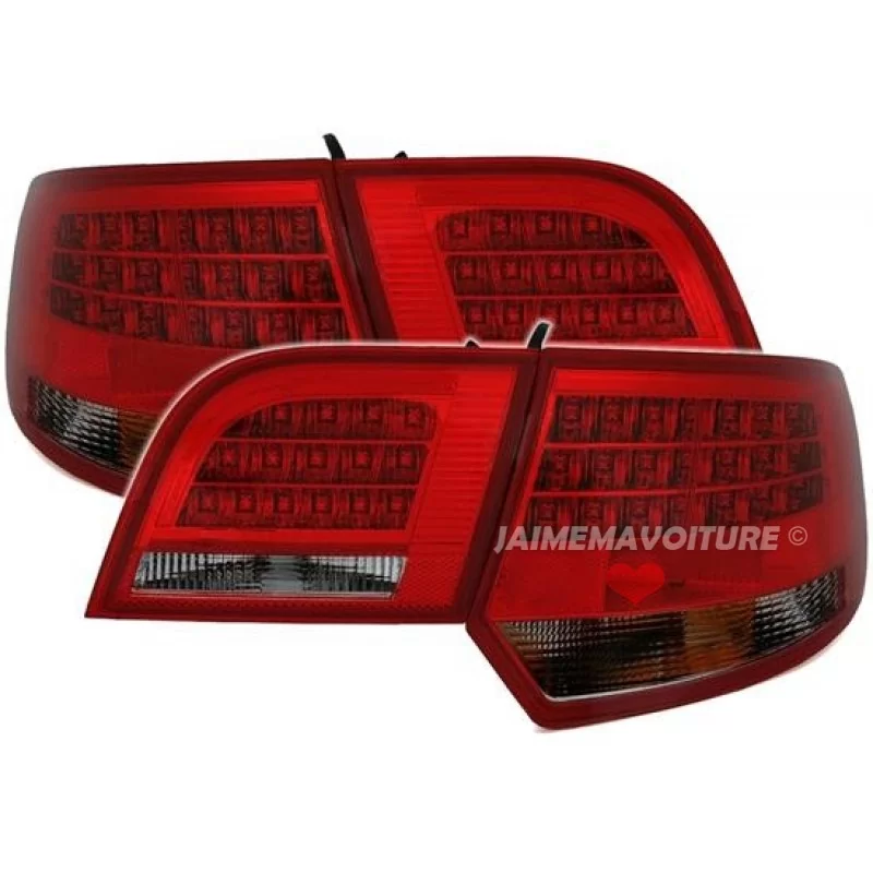 LED-achterlichten Audi A3 Sportback