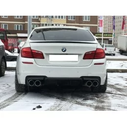 Spoiler paraurti posteriore diffusore BMW Serie 5 F10 M5