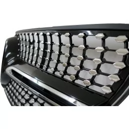 Mercedes GLE Coupe diamantgrill