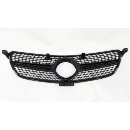 Mercedes GLE Coupe diamantgrill