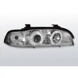 Fari Angel eyes BMW Serie 5 E39 Dectane Sonar