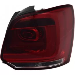 Taillights tube led POLO 6R