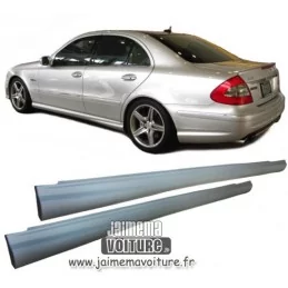 AMG Mercedes E-Klasse W211 - Styling kit