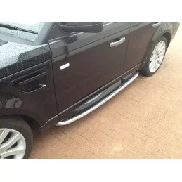 Range Rover Sport steg