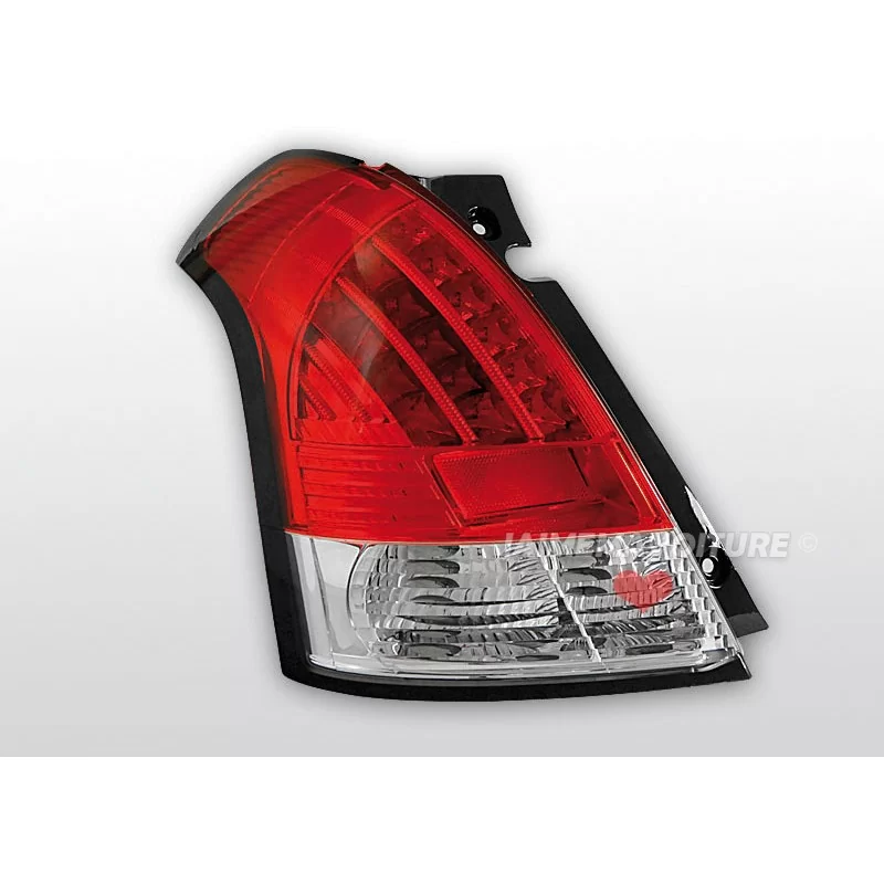 Suzuki Swift LED-bakljus 4