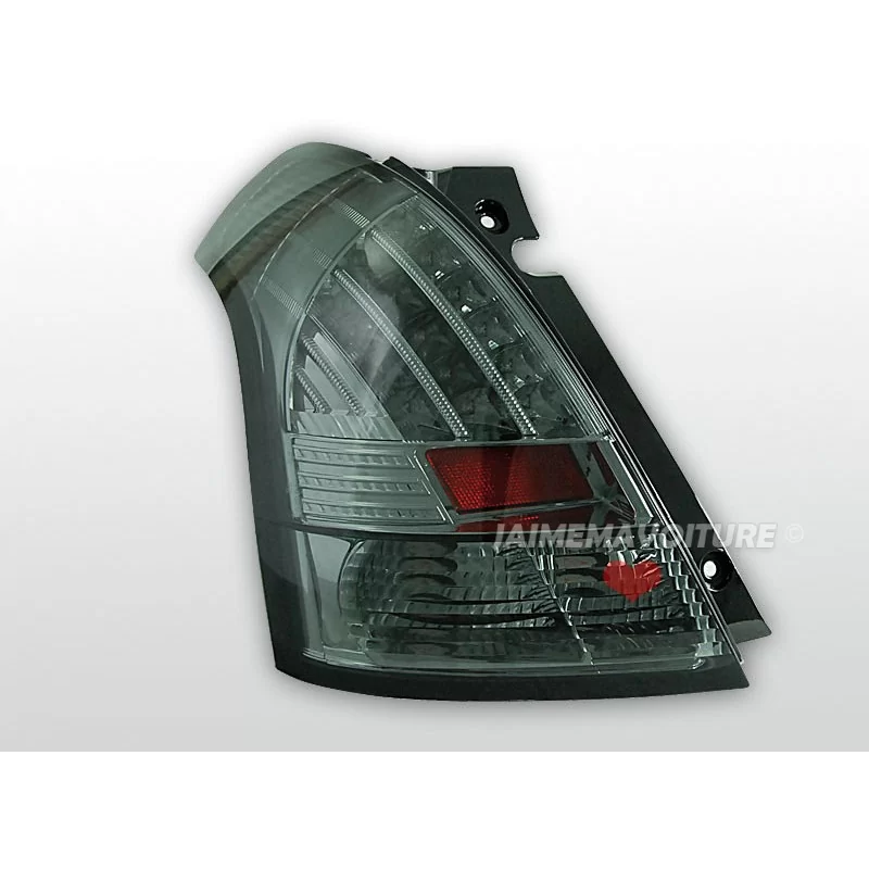 Suzuki Swift Luci posteriori a LED 3