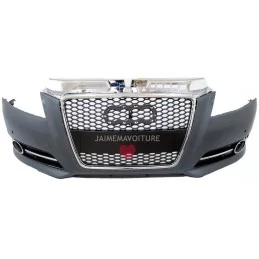 Kylargrill Audi RS3 Audi A3 facelift 2008 2009 2010 2011