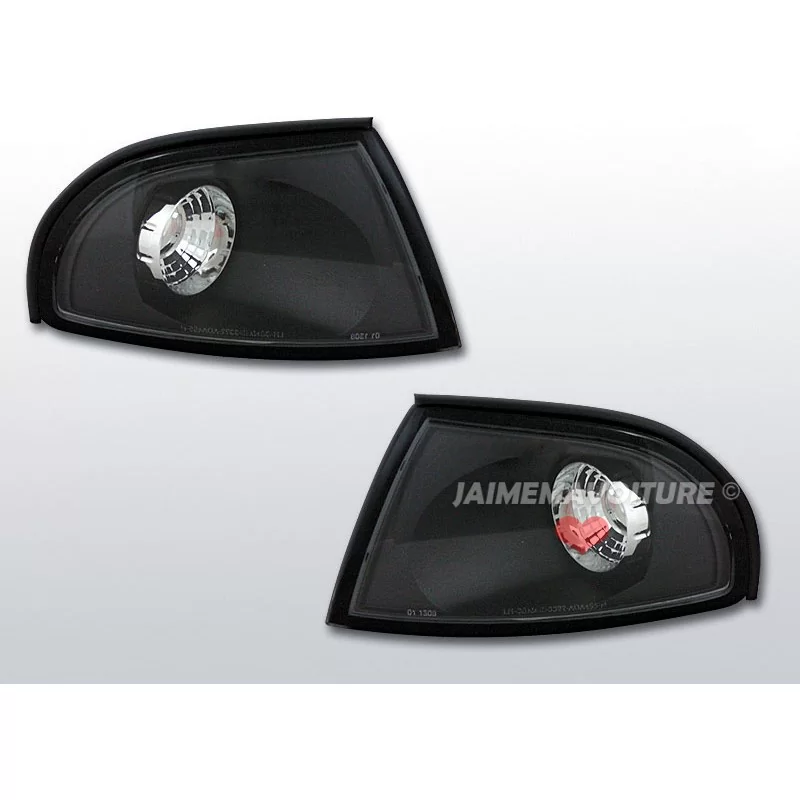 Audi A4 B5 Blinkers Svart 109