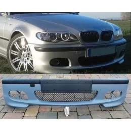 Voorbumper M3 BMW 3 Reeks E46 pakket M