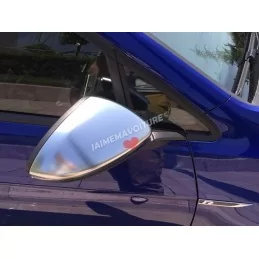Spegelkåpor i matt aluminium VW Golf 7