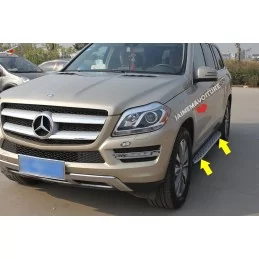 Paso Mercedes GL / GLS X166 2012 2013 2014 2015 2016