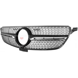 Mercedes GLE diamantgrill