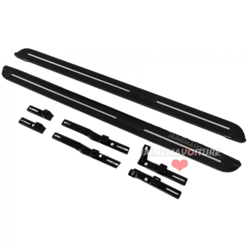 Hyundai Tucson Running Board pris