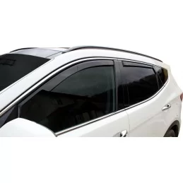 Hyundai Santa FE III Air Deflector