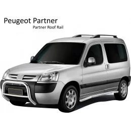 Citroen Berlingo takräcke