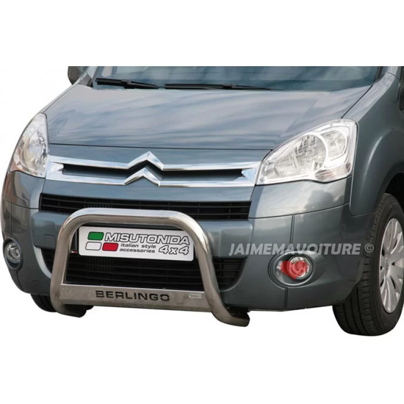 Bull bar Citroen Berlingo 2