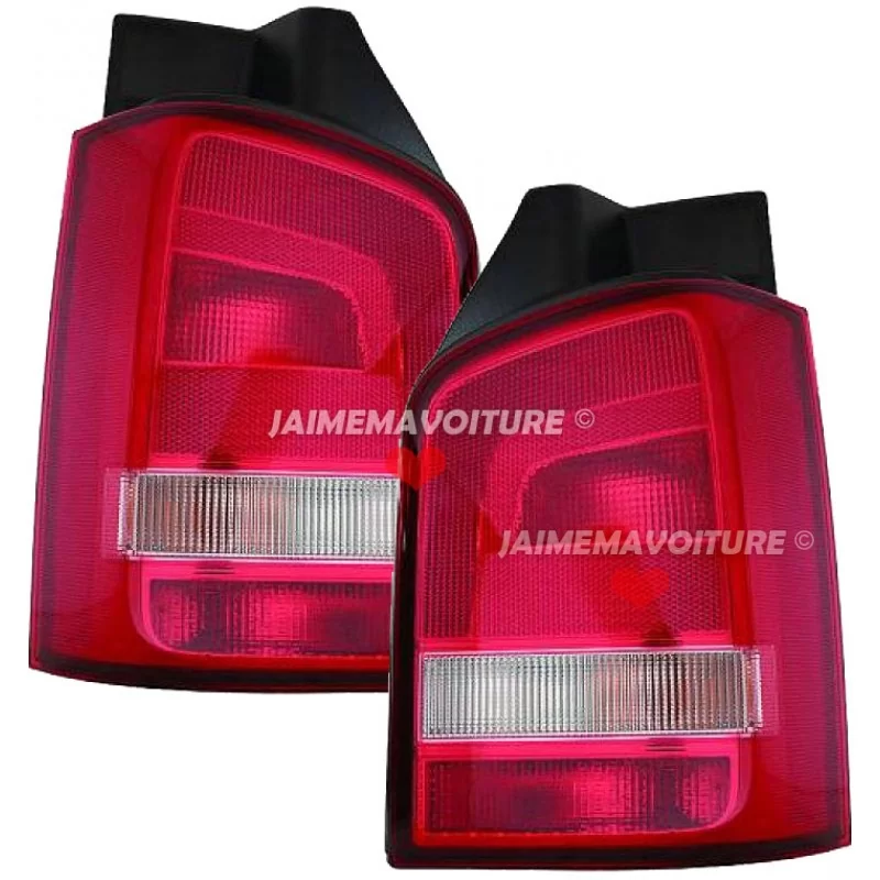 Lights rear lights VW Polo 9N 9N3 facelift