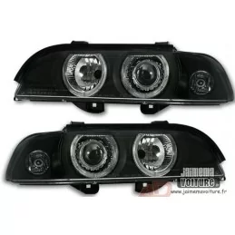 Ojos de Angel para BMW 5 series