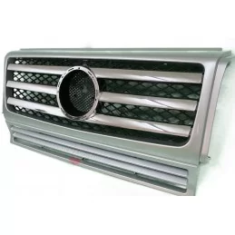 Mercedes G-klass grill