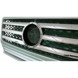 Mercedes G-klass grill