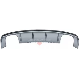 Valance diffusor Audi A3 S3 Sedan S-LINE