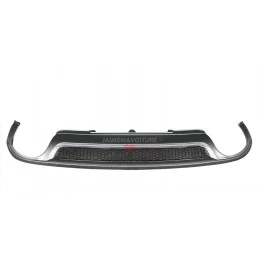 Diffuser Audi A4 B8 2008-2012 SLINE