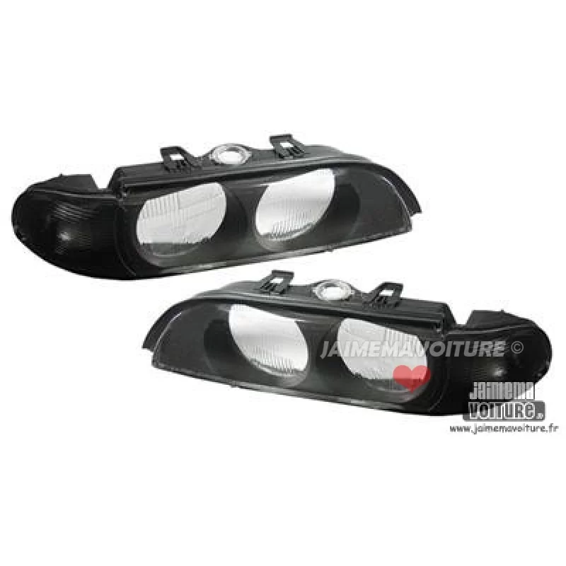 Mask headlight BMW series 5 E39