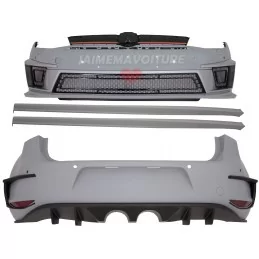 Kit carrosserie R400 VW Golf 7