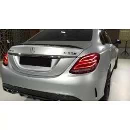 Spoiler Mercedes C-klass W205 C63 AMG