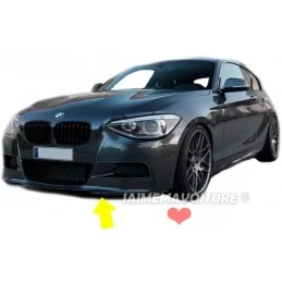 Rajout pare-chocs BMW Série 1 pack M Performance