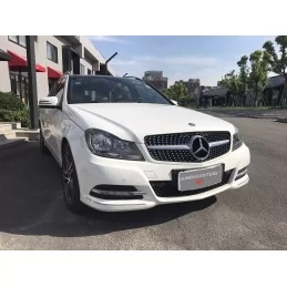 Mercedes C-klass diamantgrill W204 C180 C200 C220 C320