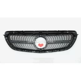 Mercedes E-klass W213 Executive diamantgrill