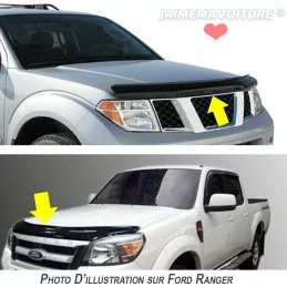 Deflettore del cofano Ford Ranger 2011-2015