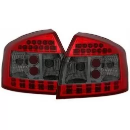 LED-achterlichten Audi A4 B6 tuning