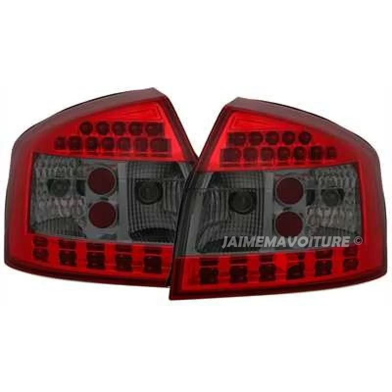 LED-bakljus Audi A4 B6 tuning