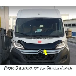 Déflecteur de capot Peugeot Boxer 2006-2014