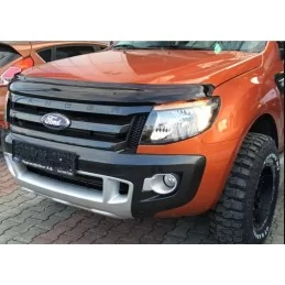 Déflecteur de capot Ford Ranger 2011-2015