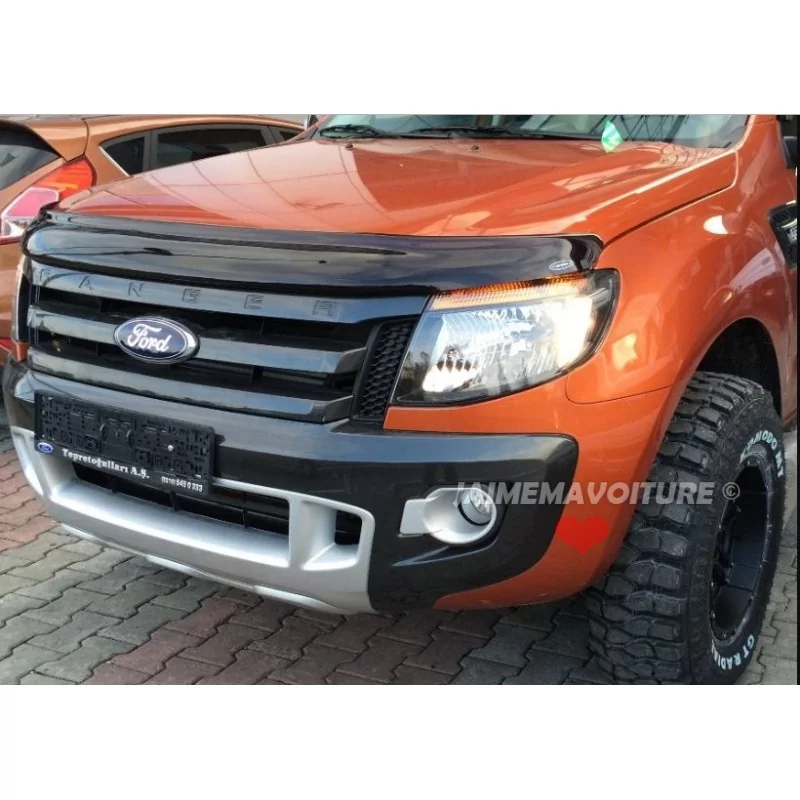 Motorhuvsdeflektor Ford Ranger 2011-2015