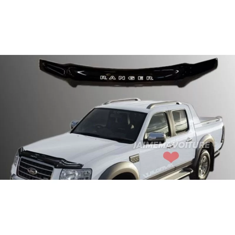 Deflettore cofano Ford Ranger 2007-2009