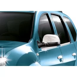 Dacia Duster kromad spegelkåpa
