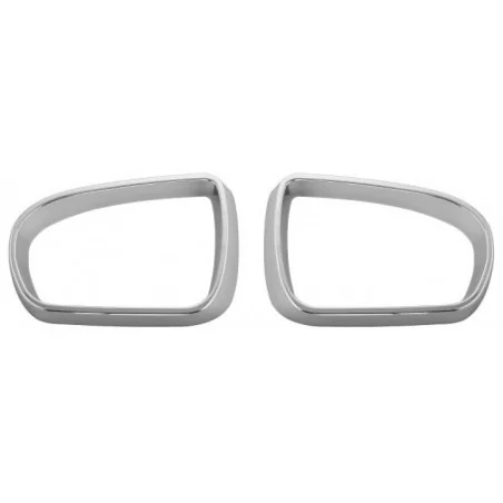 Chrome rear view mirror Mercedes CLS CLC SL SLK CLASS E