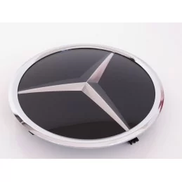 Mercedes grill-logotyp